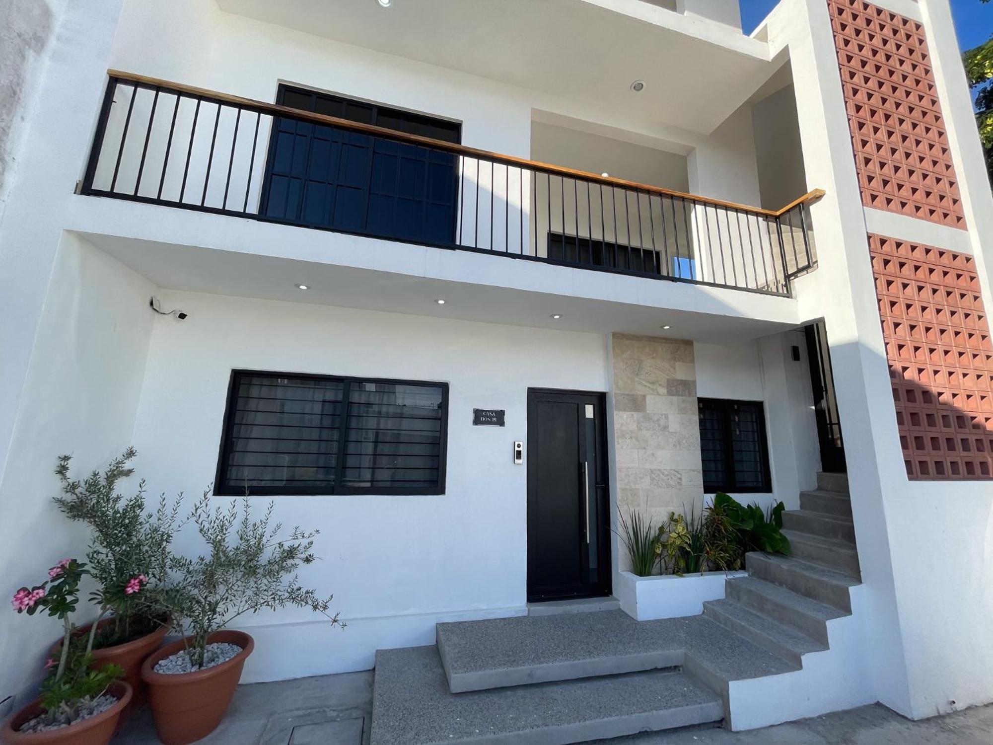 Departamentos Dos21 Βίλα Mazatlán Εξωτερικό φωτογραφία