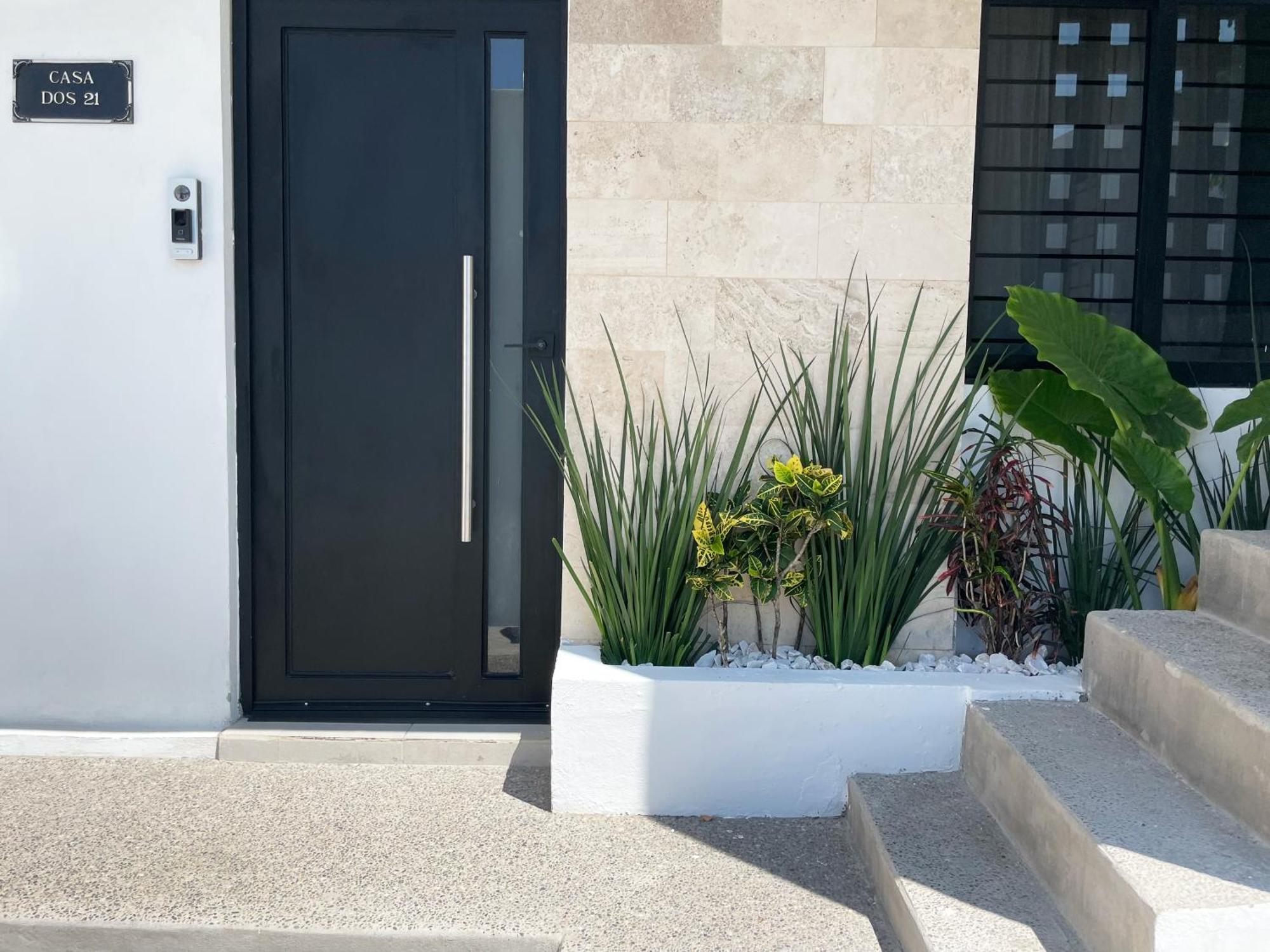 Departamentos Dos21 Βίλα Mazatlán Εξωτερικό φωτογραφία