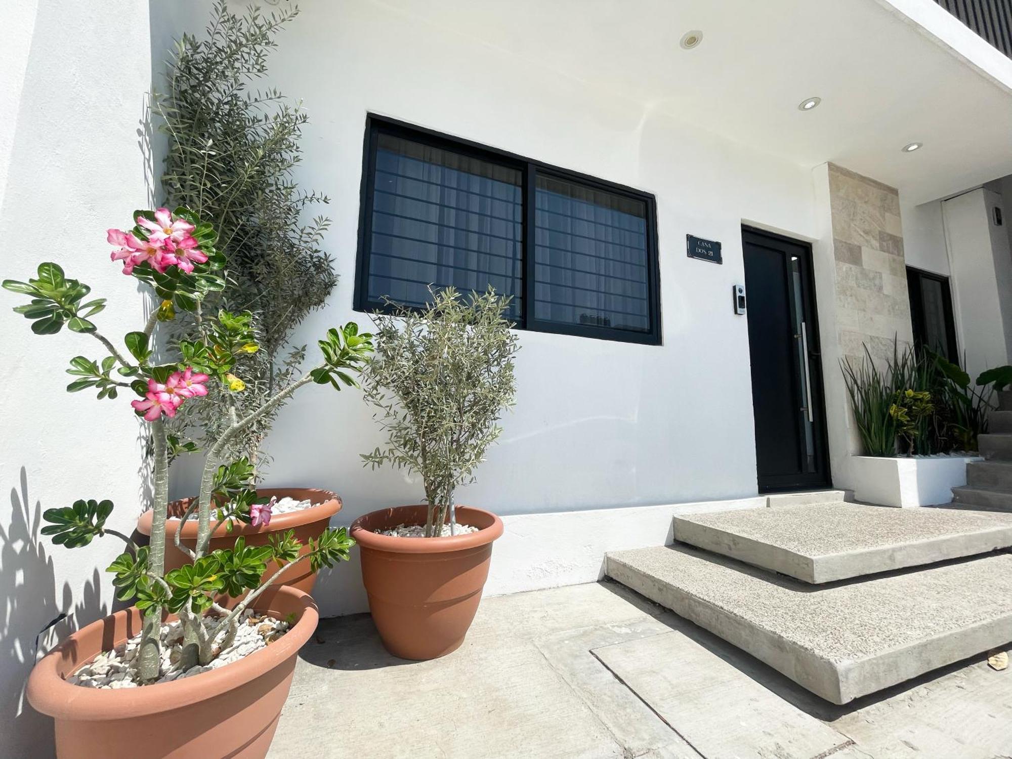 Departamentos Dos21 Βίλα Mazatlán Εξωτερικό φωτογραφία