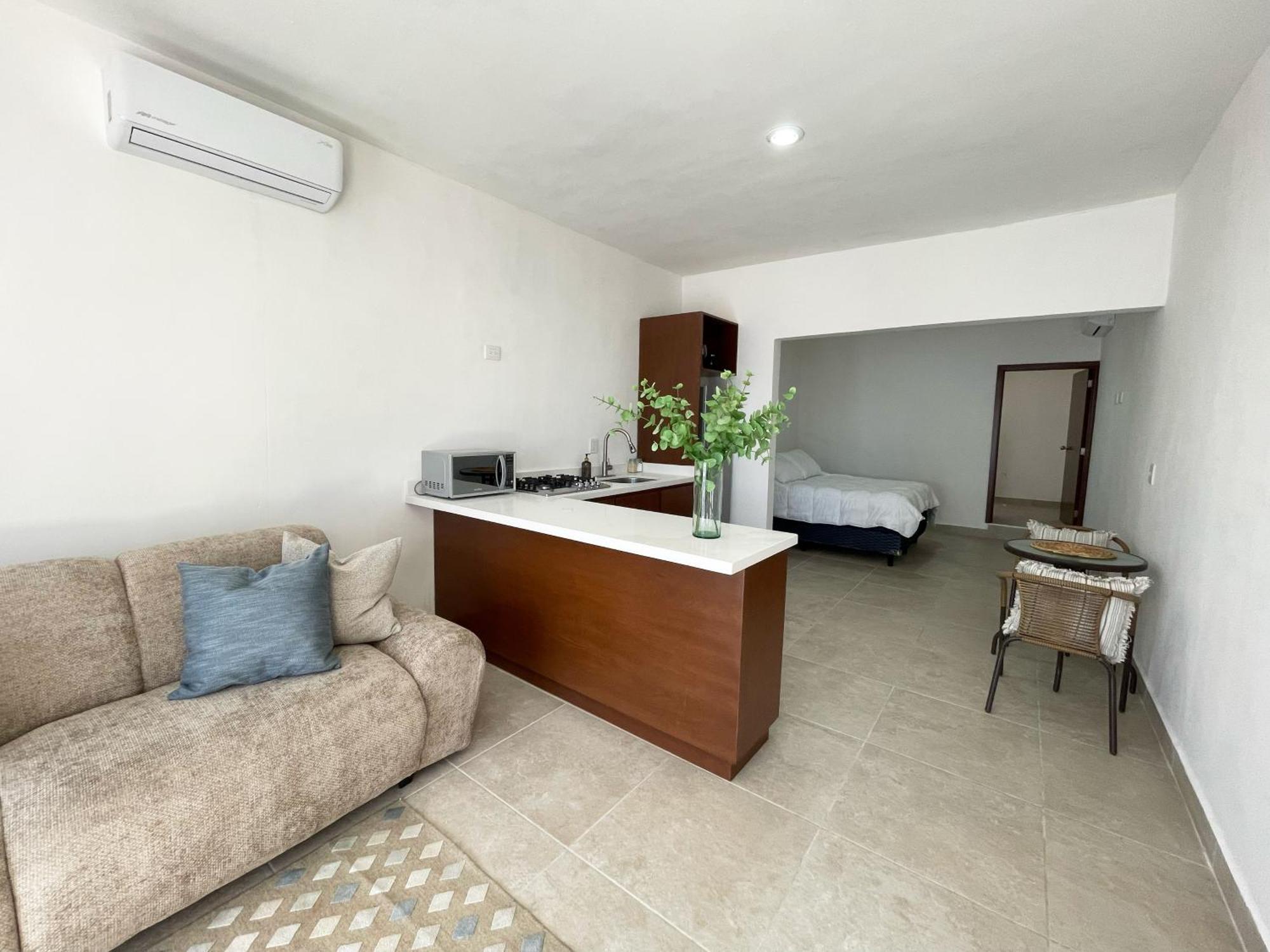 Departamentos Dos21 Βίλα Mazatlán Εξωτερικό φωτογραφία