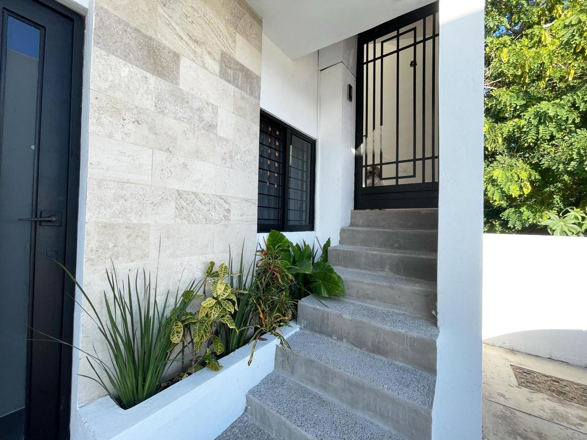 Departamentos Dos21 Βίλα Mazatlán Εξωτερικό φωτογραφία