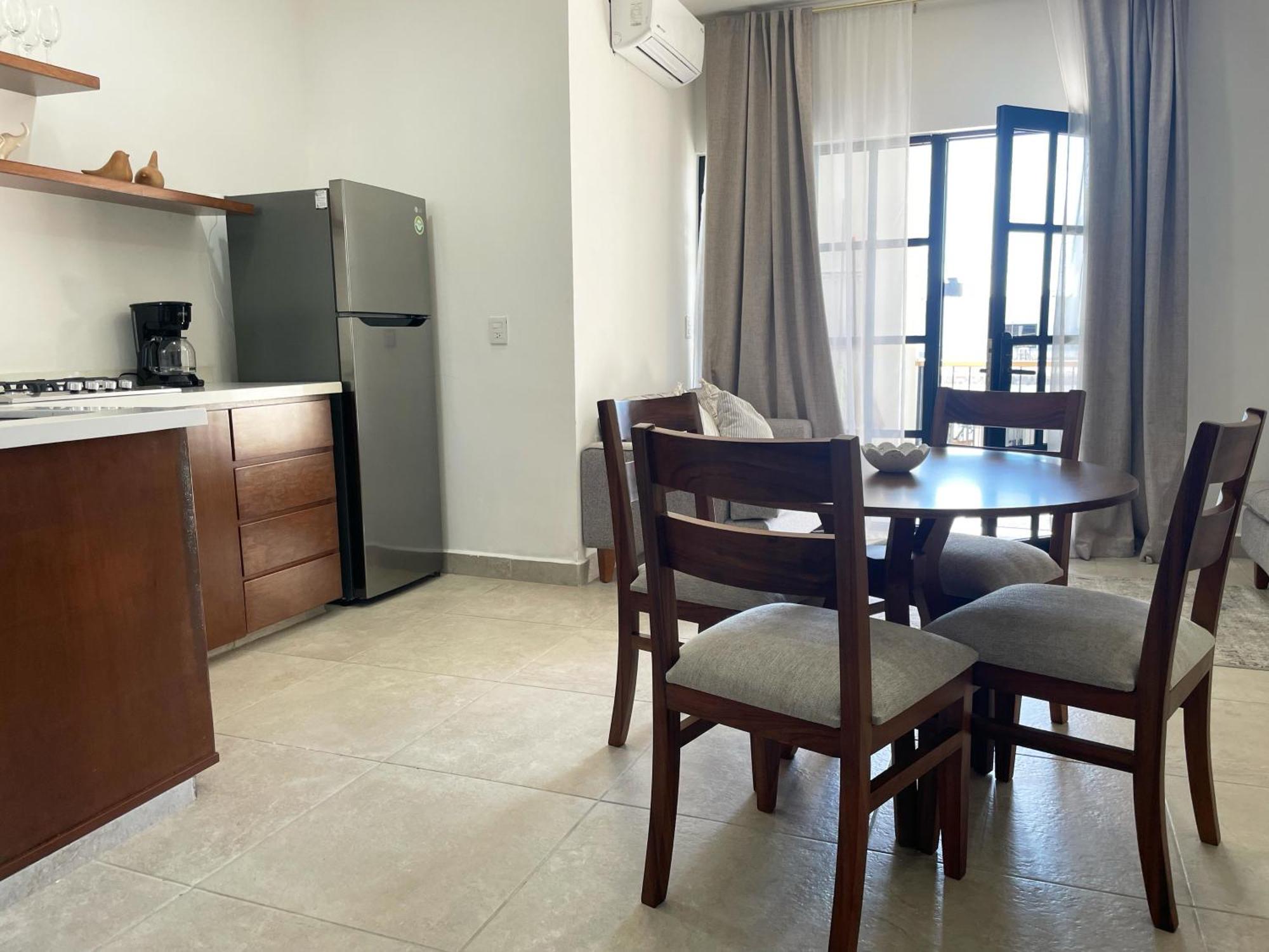 Departamentos Dos21 Βίλα Mazatlán Εξωτερικό φωτογραφία